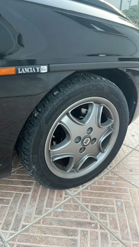Lancia Y 1.2 16v Elefantino Rosso Trattabile, foto 5