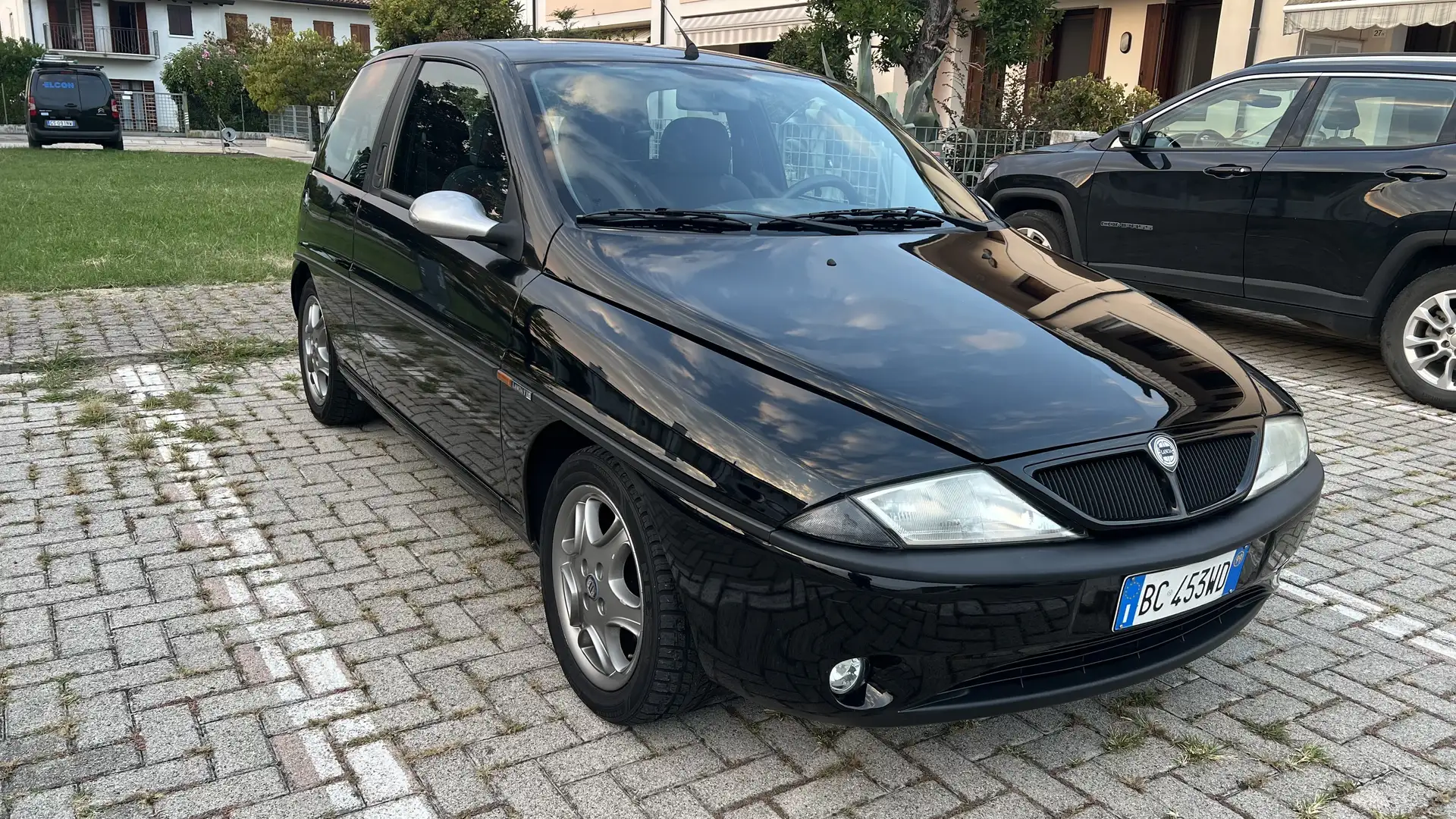 Lancia Y 1.2 16v Elefantino Rosso Trattabile - 1