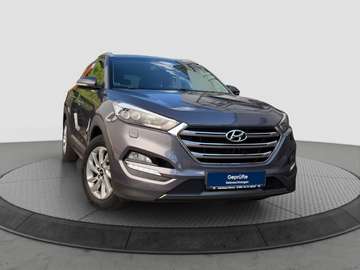 STYLE 1.6 T-GDi *ALLRAD*LED*CAM*NAVI*