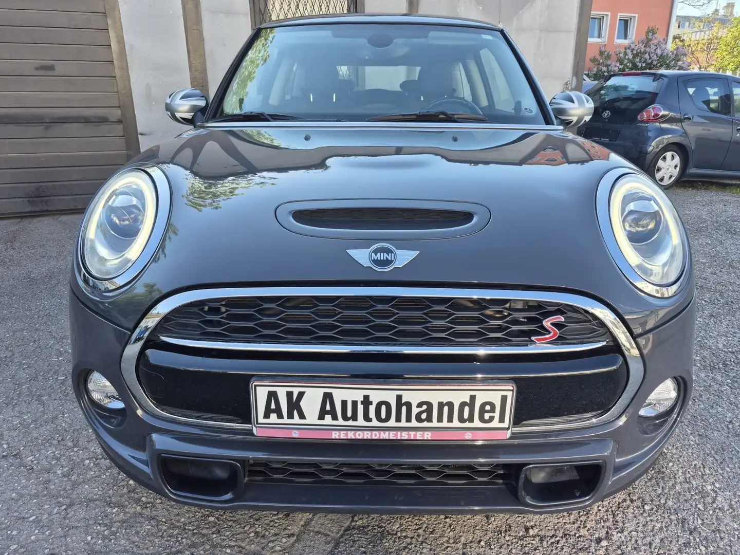 MINI Cooper S COOPER S Panorama Leder LED Harman Kardon Šedá - 2