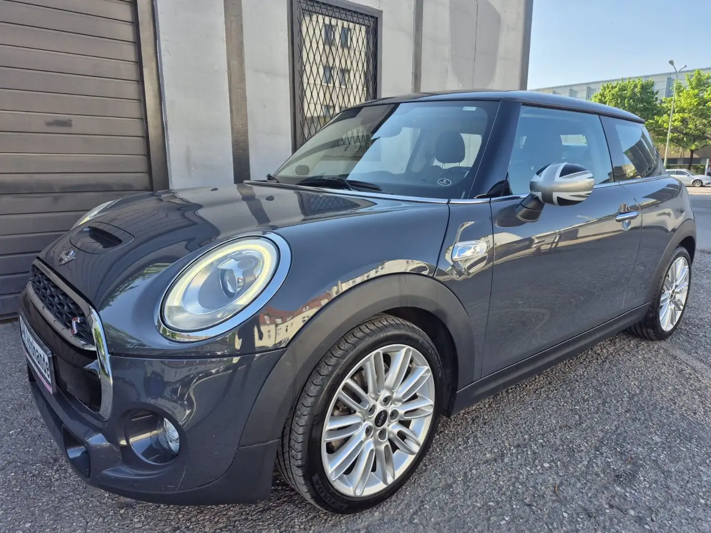 MINI Cooper S COOPER S Panorama Leder LED Harman Kardon Šedá - 1