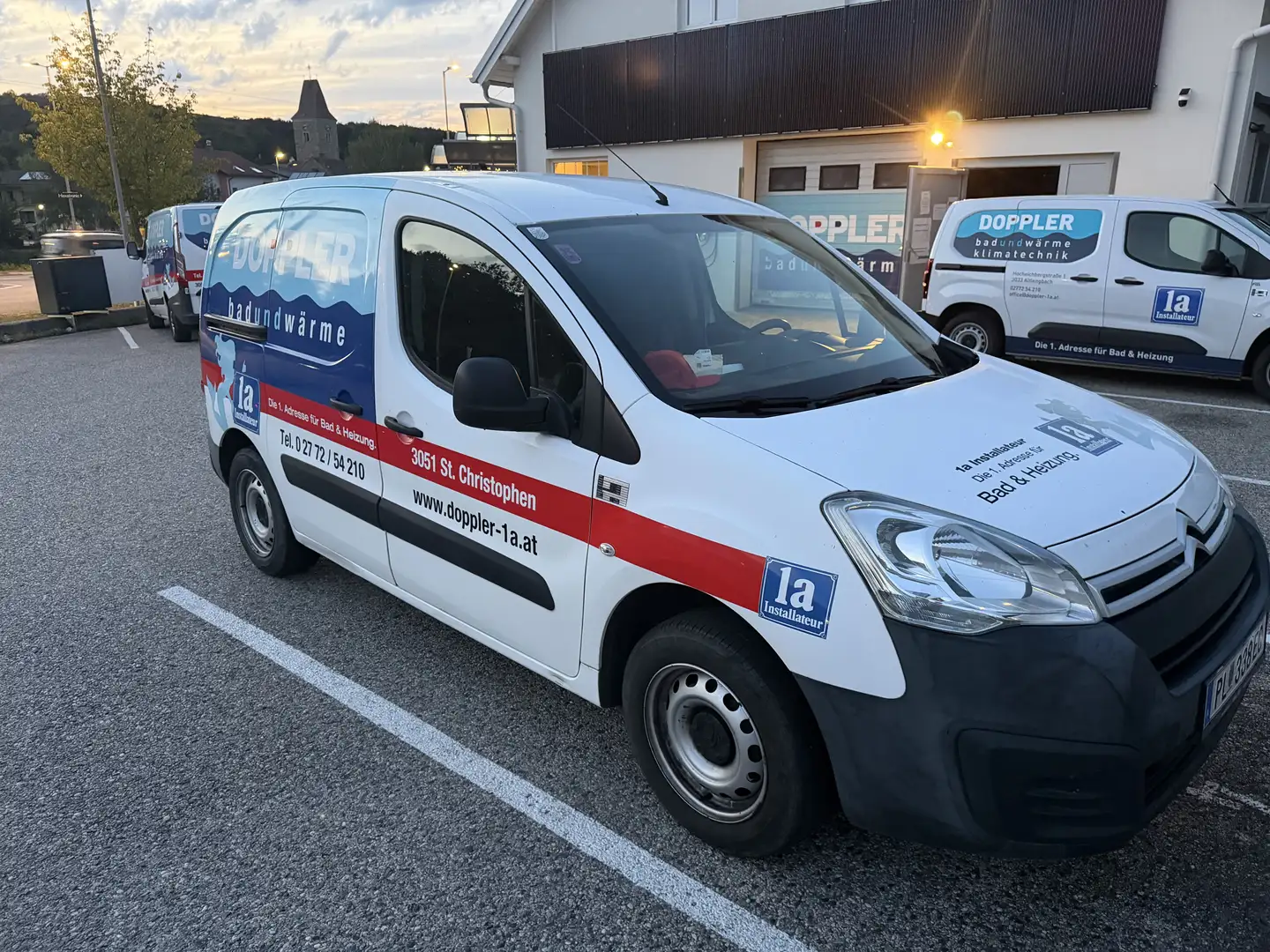 Citroen Berlingo - 2