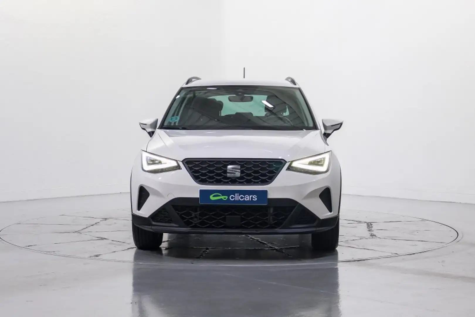 SEAT Arona 1.0 TSI S&S Style XM 110 Blanco - 2