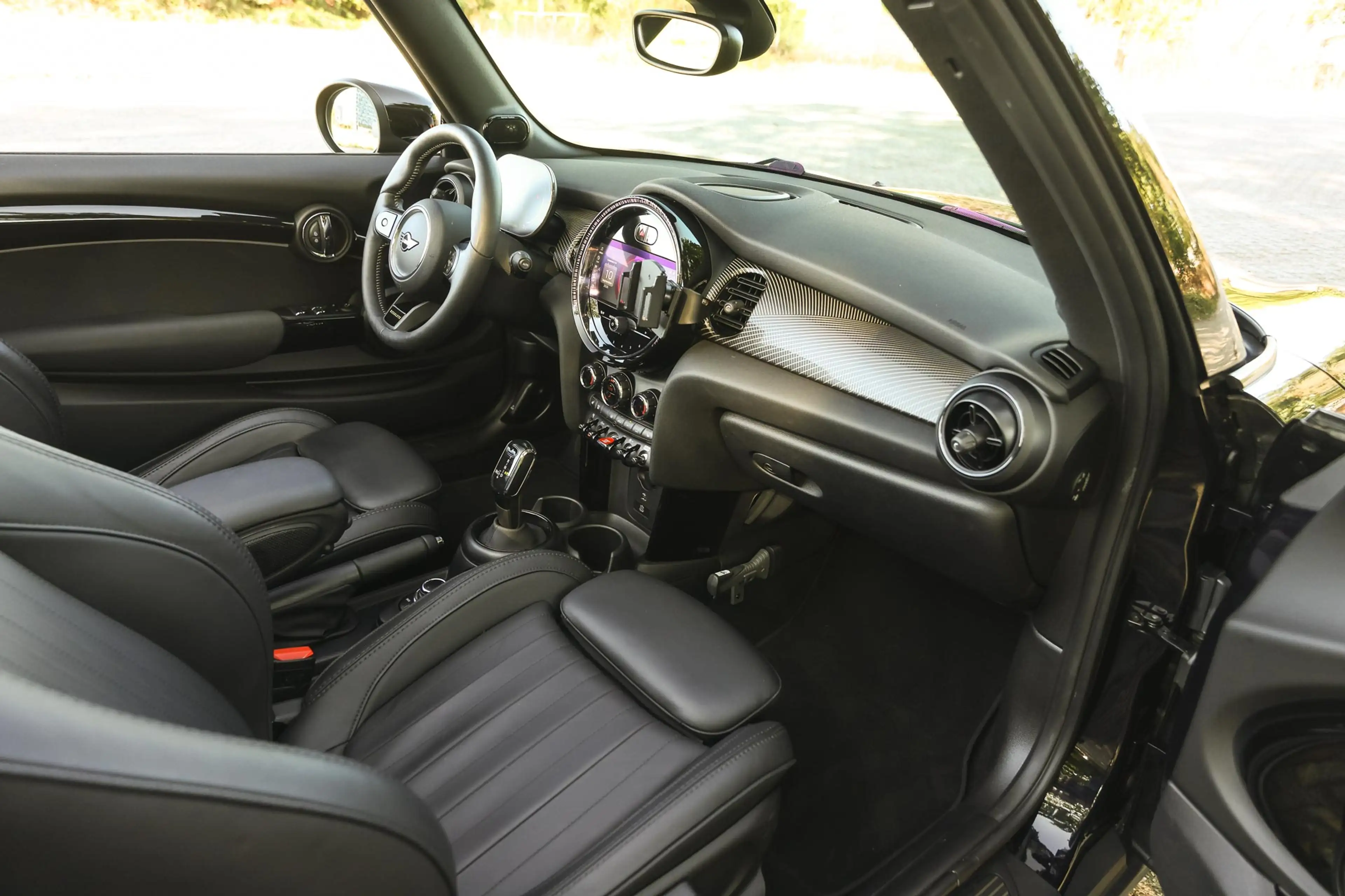 MINI Cooper Cabrio Automaat / Sportstoelen / Comfort Access / Achteru — photo 10