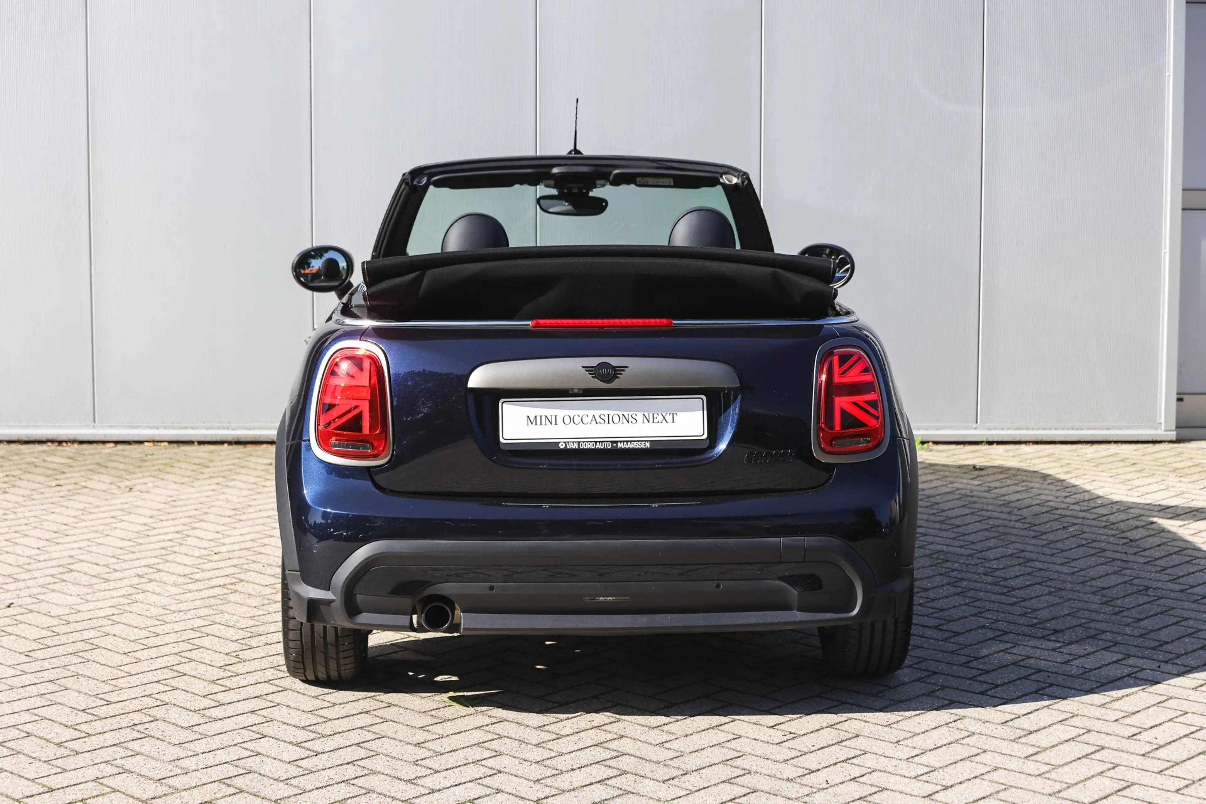 MINI Cooper Cabrio Automaat / Sportstoelen / Comfort Access / Achteru — photo 6