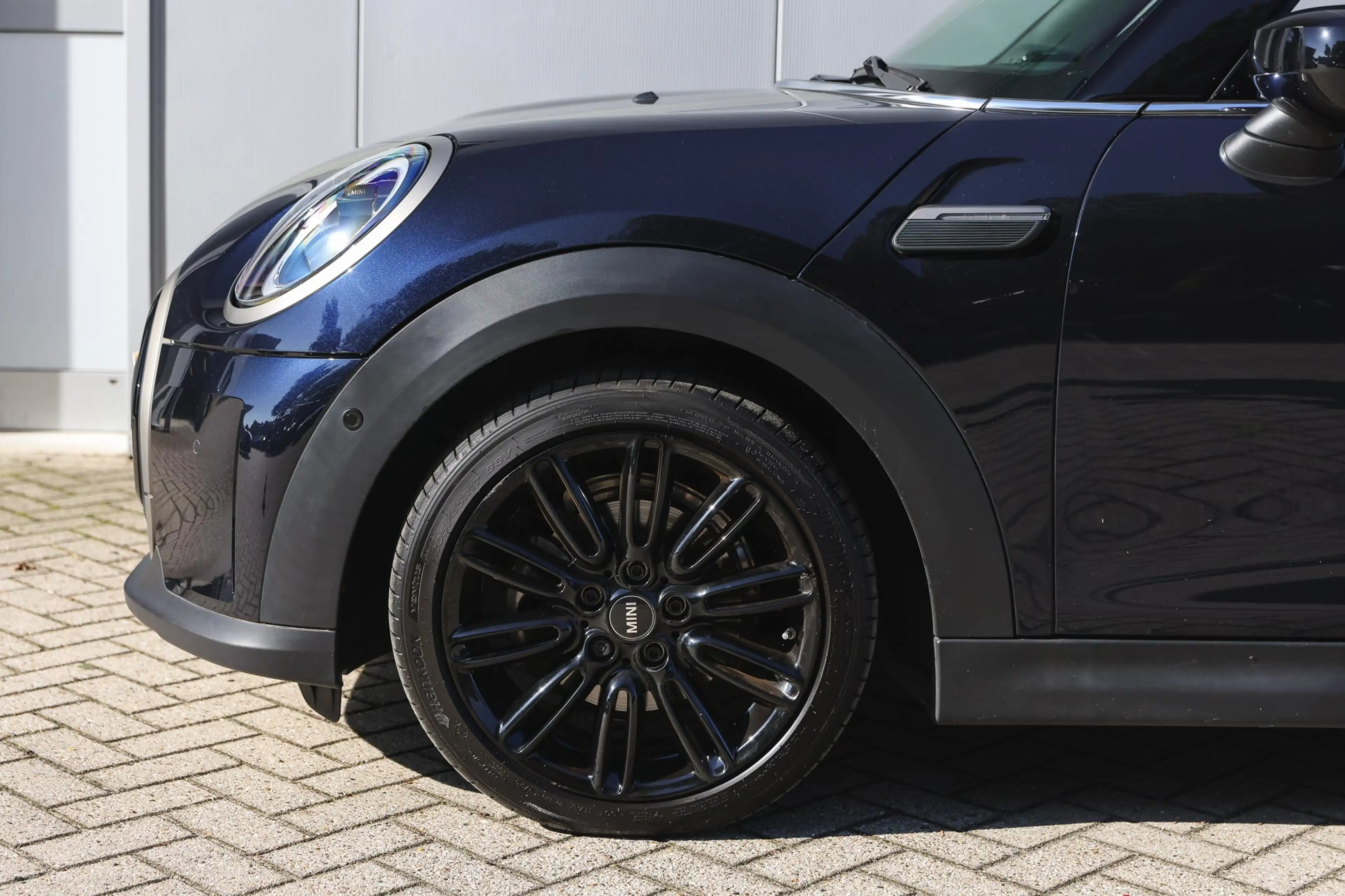 MINI Cooper Cabrio Automaat / Sportstoelen / Comfort Access / Achteru — photo 4