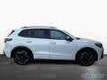Volkswagen Tiguan 2.0 TDI DSG R-Line BLACK NAVI IQ.LIGHT Weiß - thumbnail 2