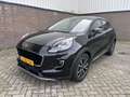 Ford Puma 1.0 EcoBoost Hybrid Titanium 5DR BJ2020 AIRCO NAVI Czarny - thumbnail 1