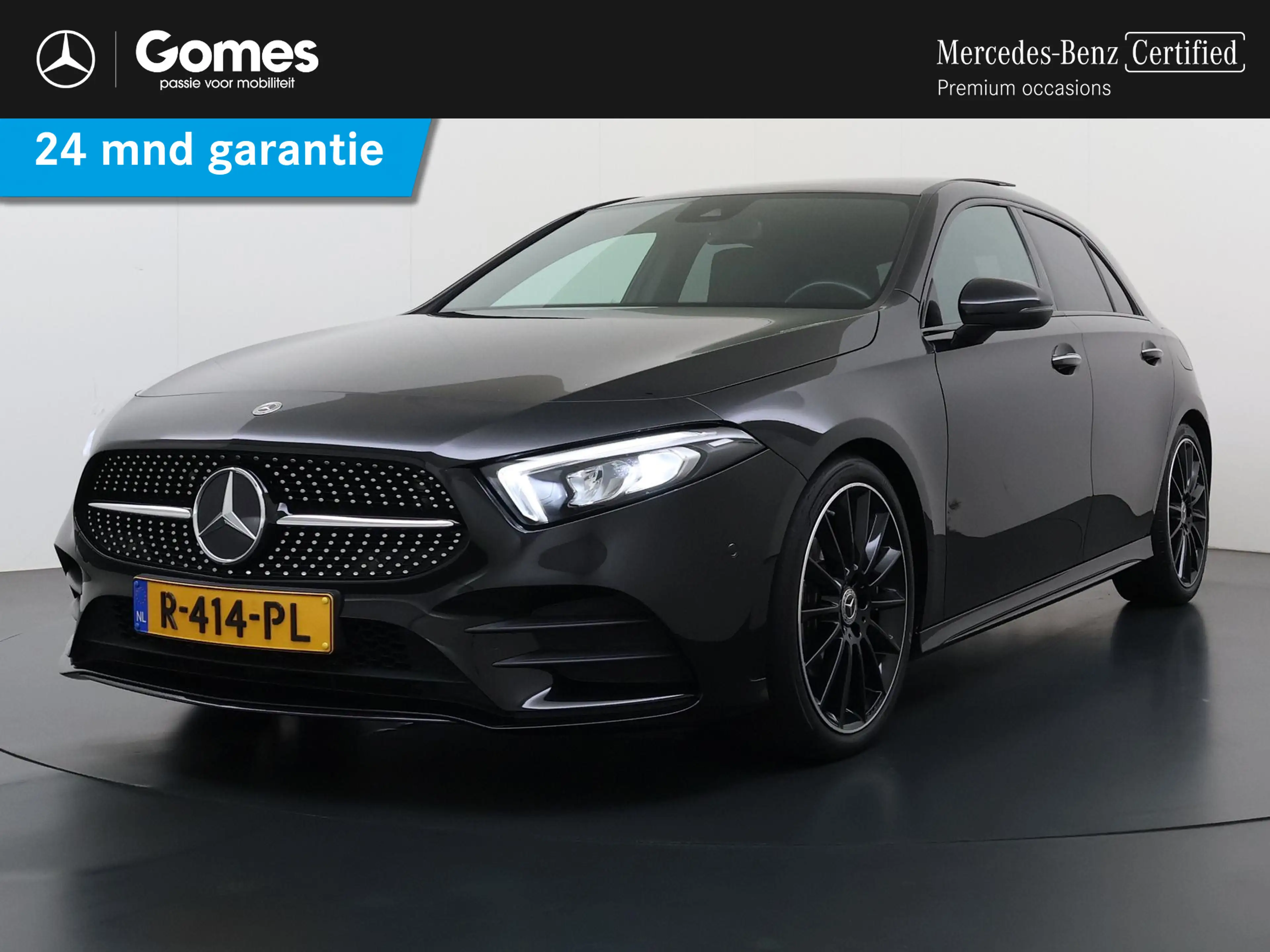Mercedes-Benz A 180 Premium | Pano | Keyless | Sfeerverlichting