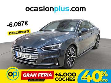 Coupé 2.0TDI S Line S tronic 140kW