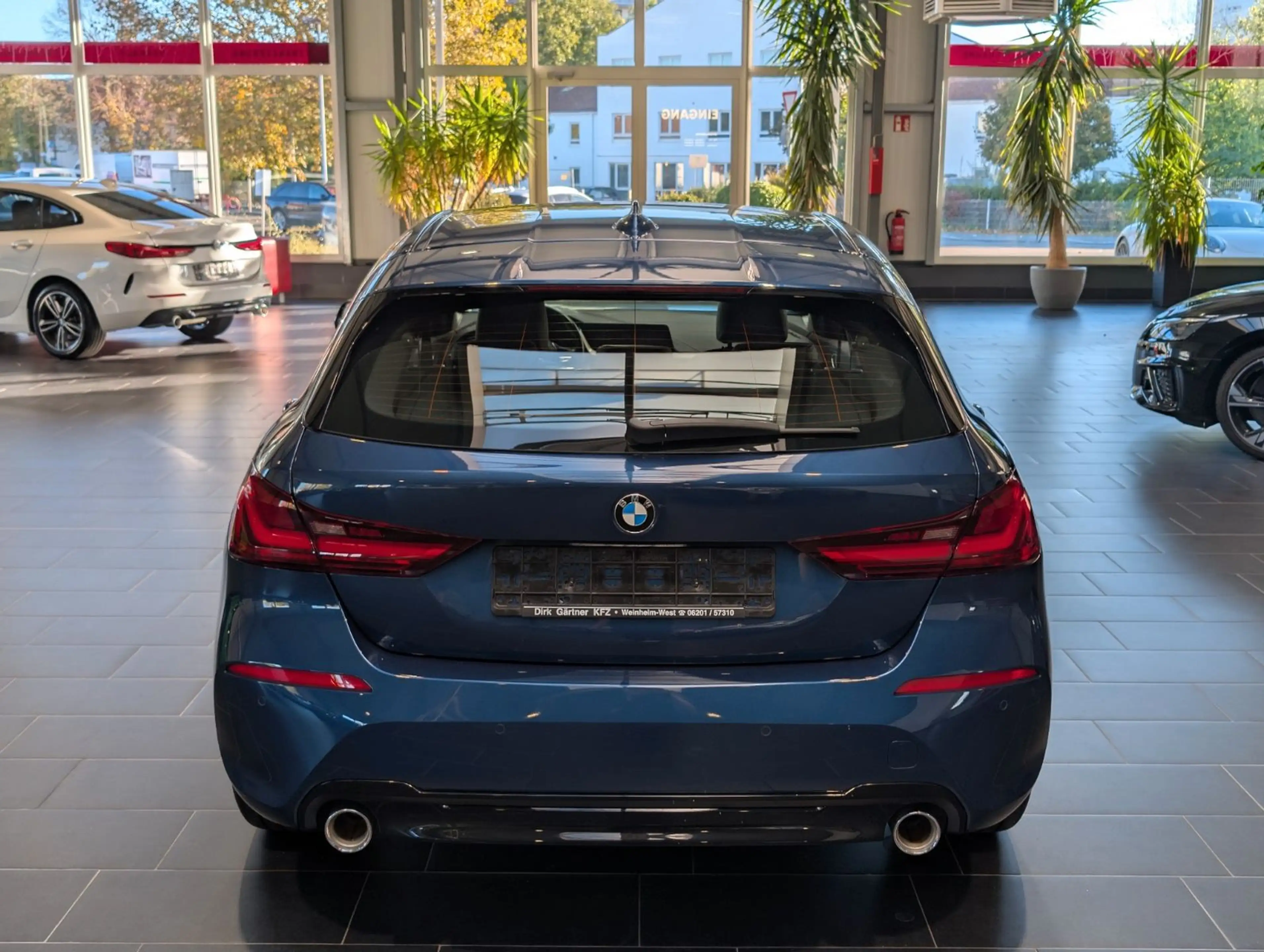 BMW 120 i Aut. Sport Line 1.Hand — photo 4