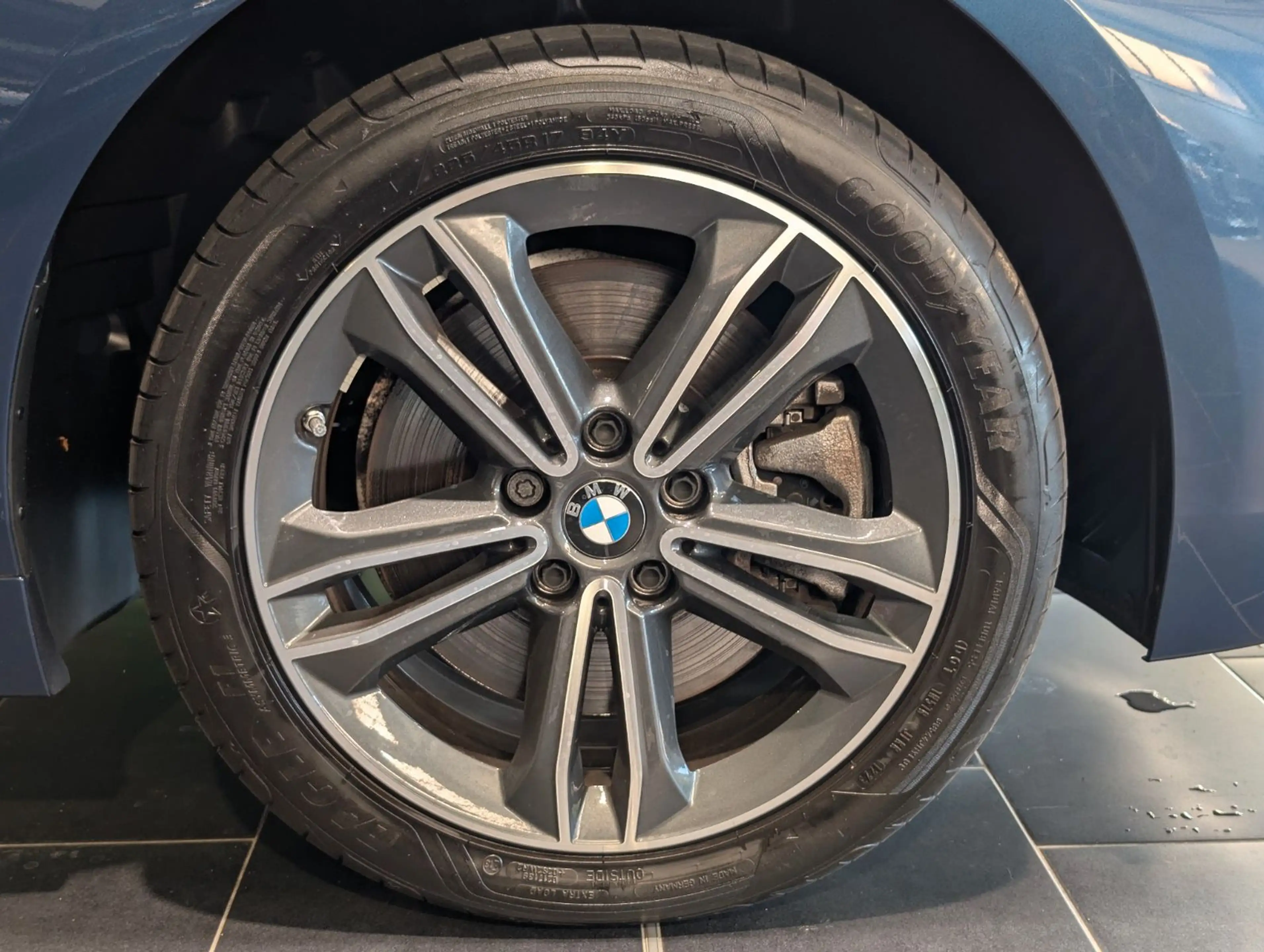 BMW 120 i Aut. Sport Line 1.Hand — photo 15