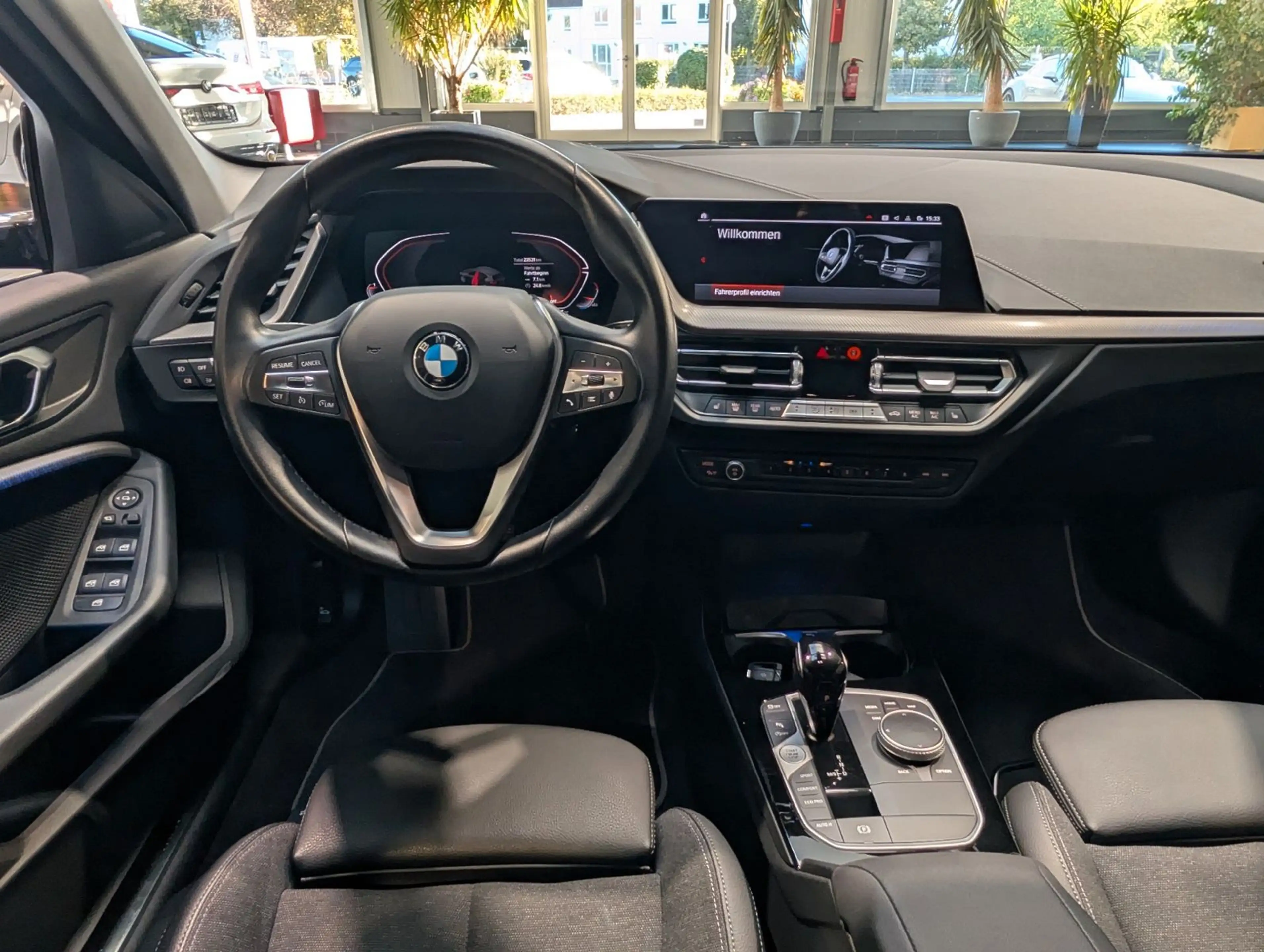 BMW 120 i Aut. Sport Line 1.Hand — photo 9