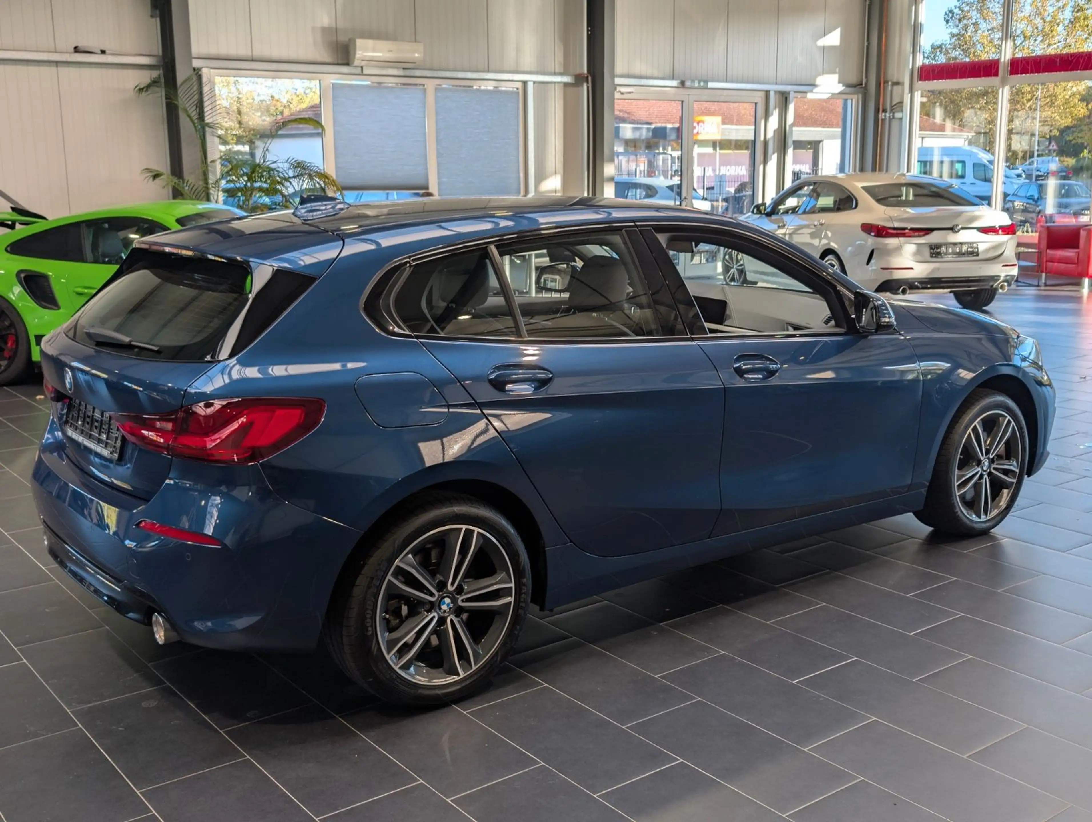 BMW 120 i Aut. Sport Line 1.Hand — photo 6