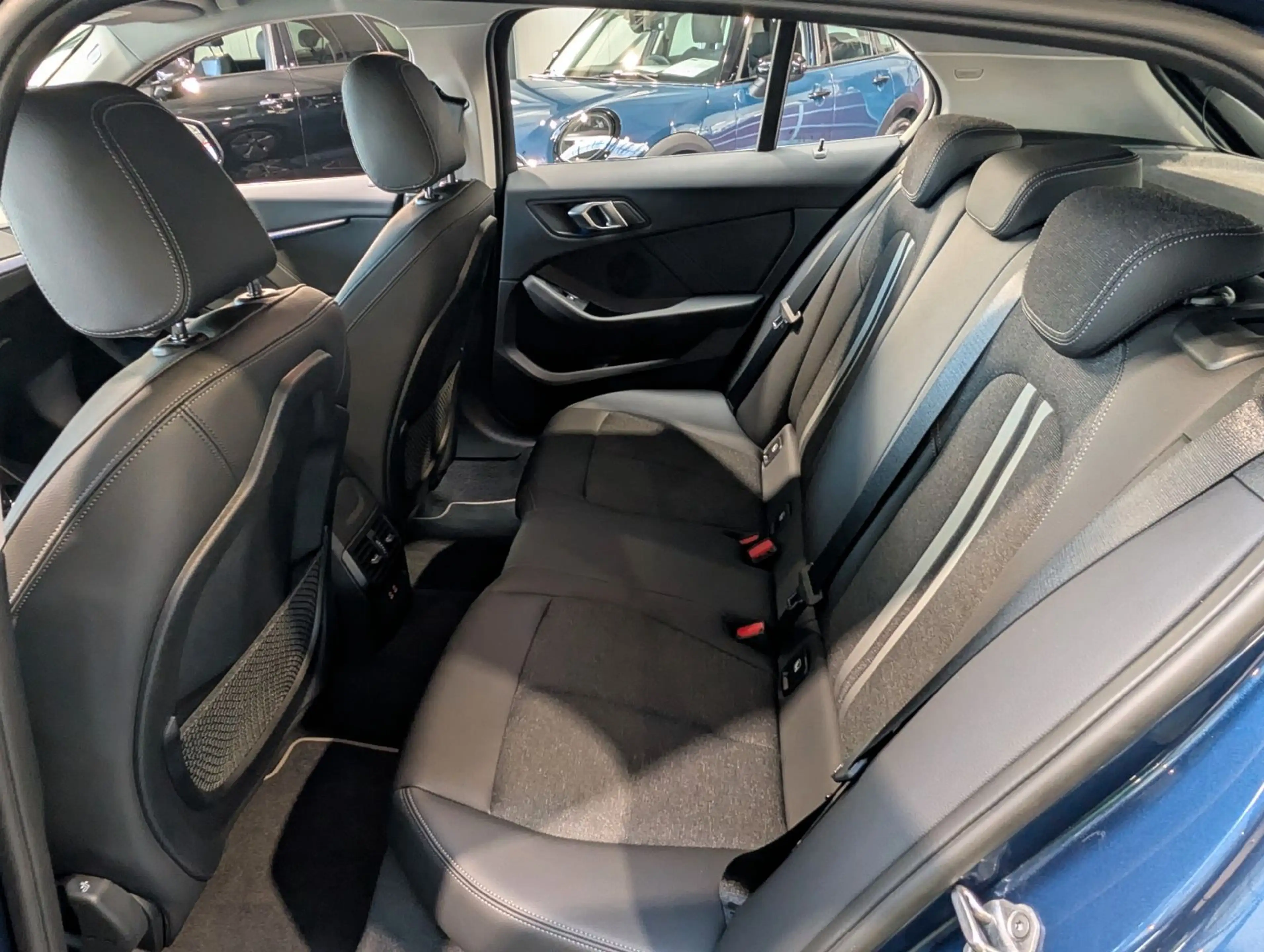 BMW 120 i Aut. Sport Line 1.Hand — photo 11