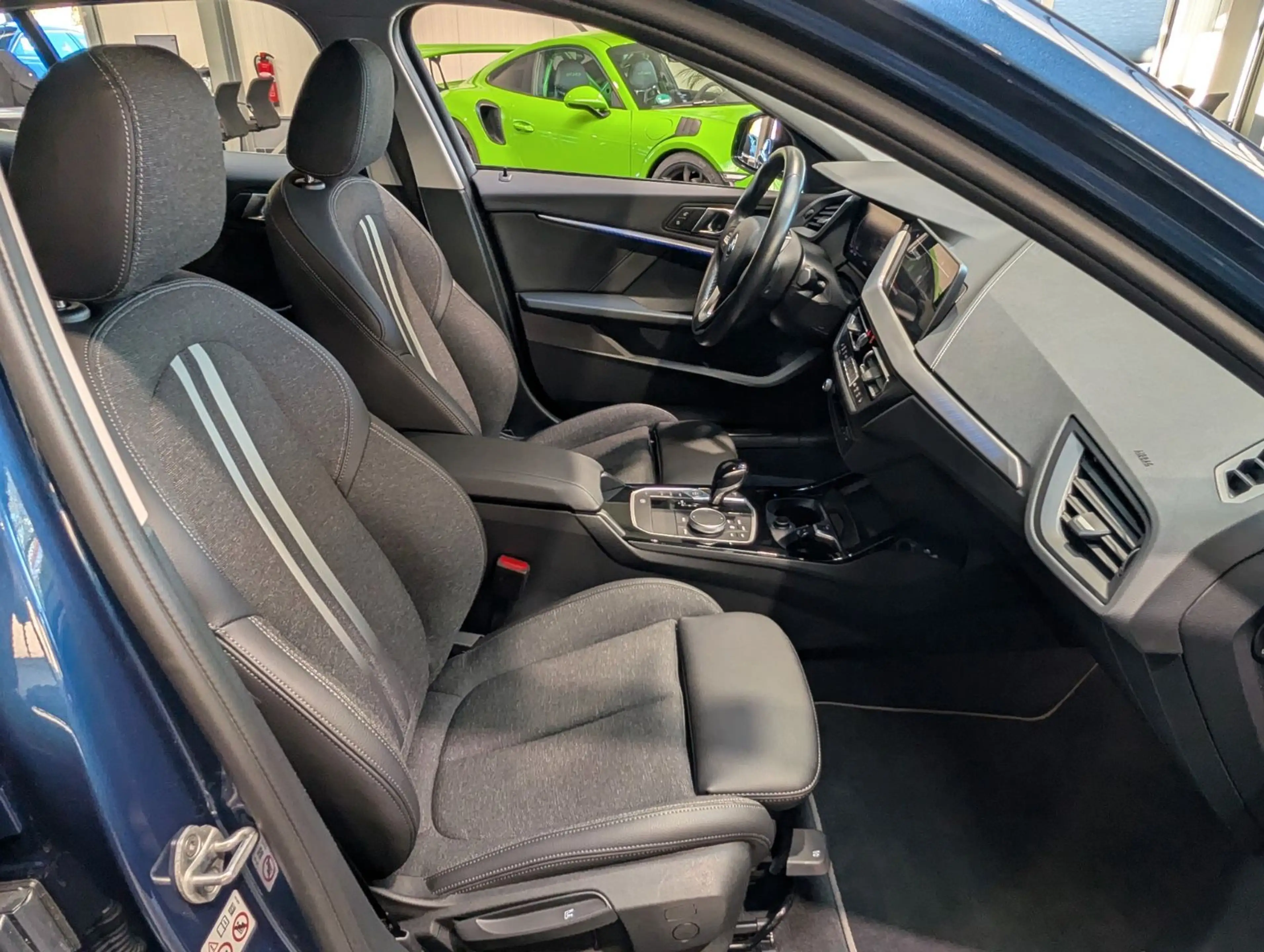 BMW 120 i Aut. Sport Line 1.Hand — photo 13