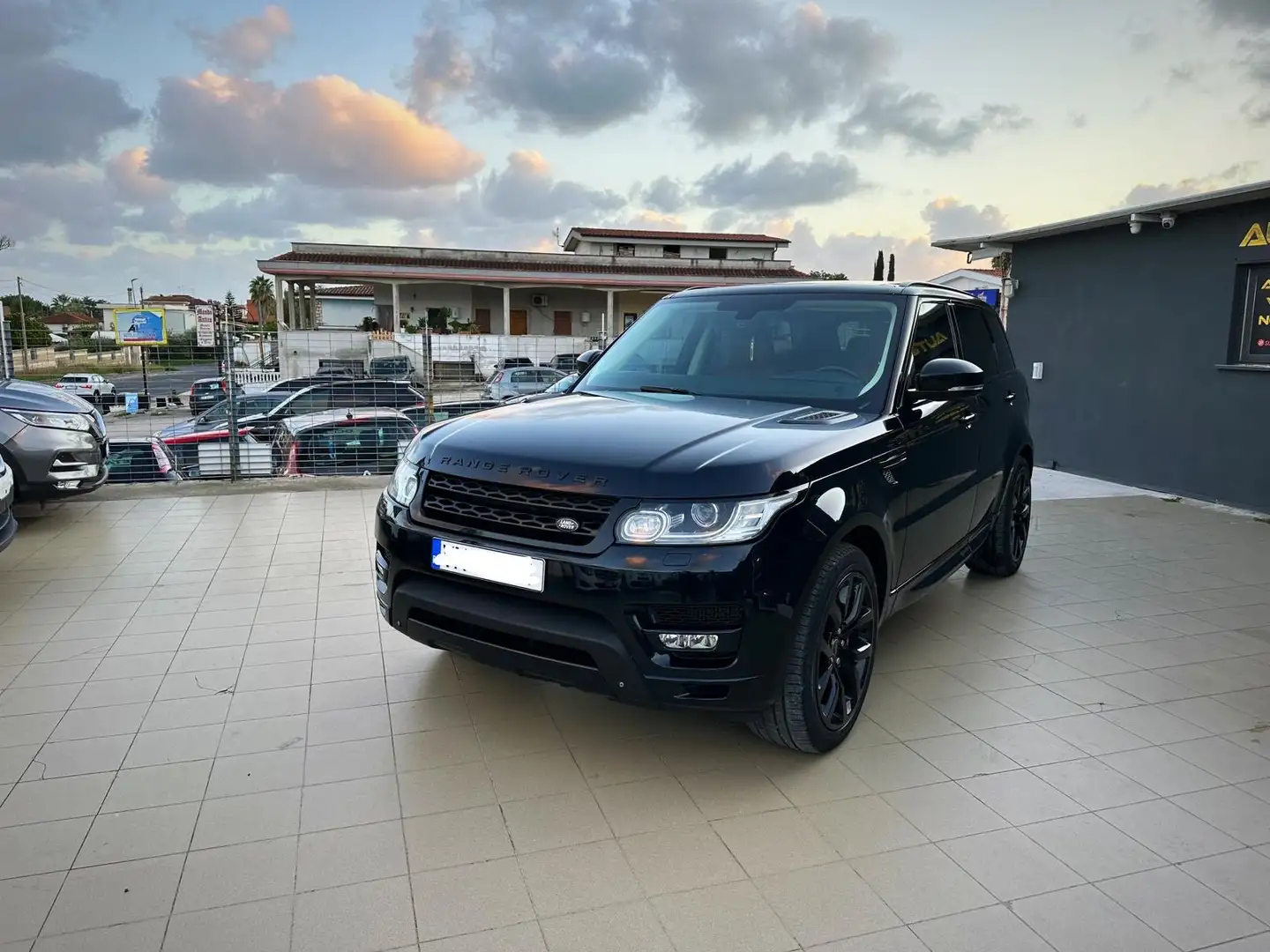 Land Rover Range Rover Sport 3.0 sdV6 Autobiography Dynamic 306cv auto - 2