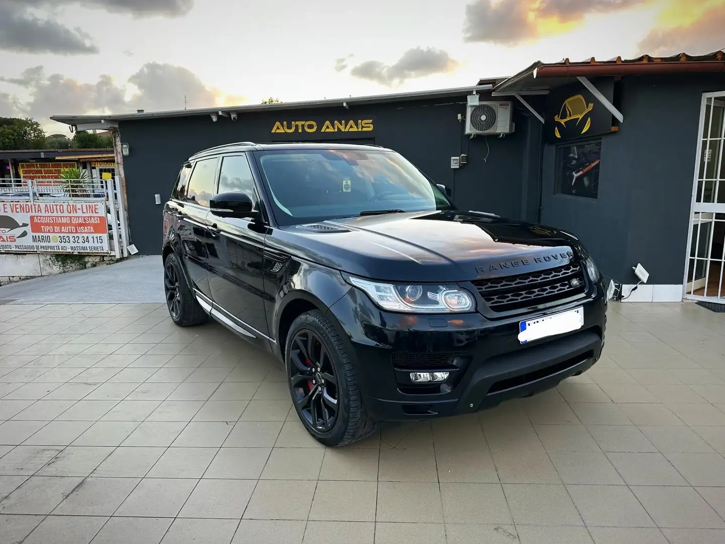 Land Rover Range Rover Sport 3.0 sdV6 Autobiography Dynamic 306cv auto - 1