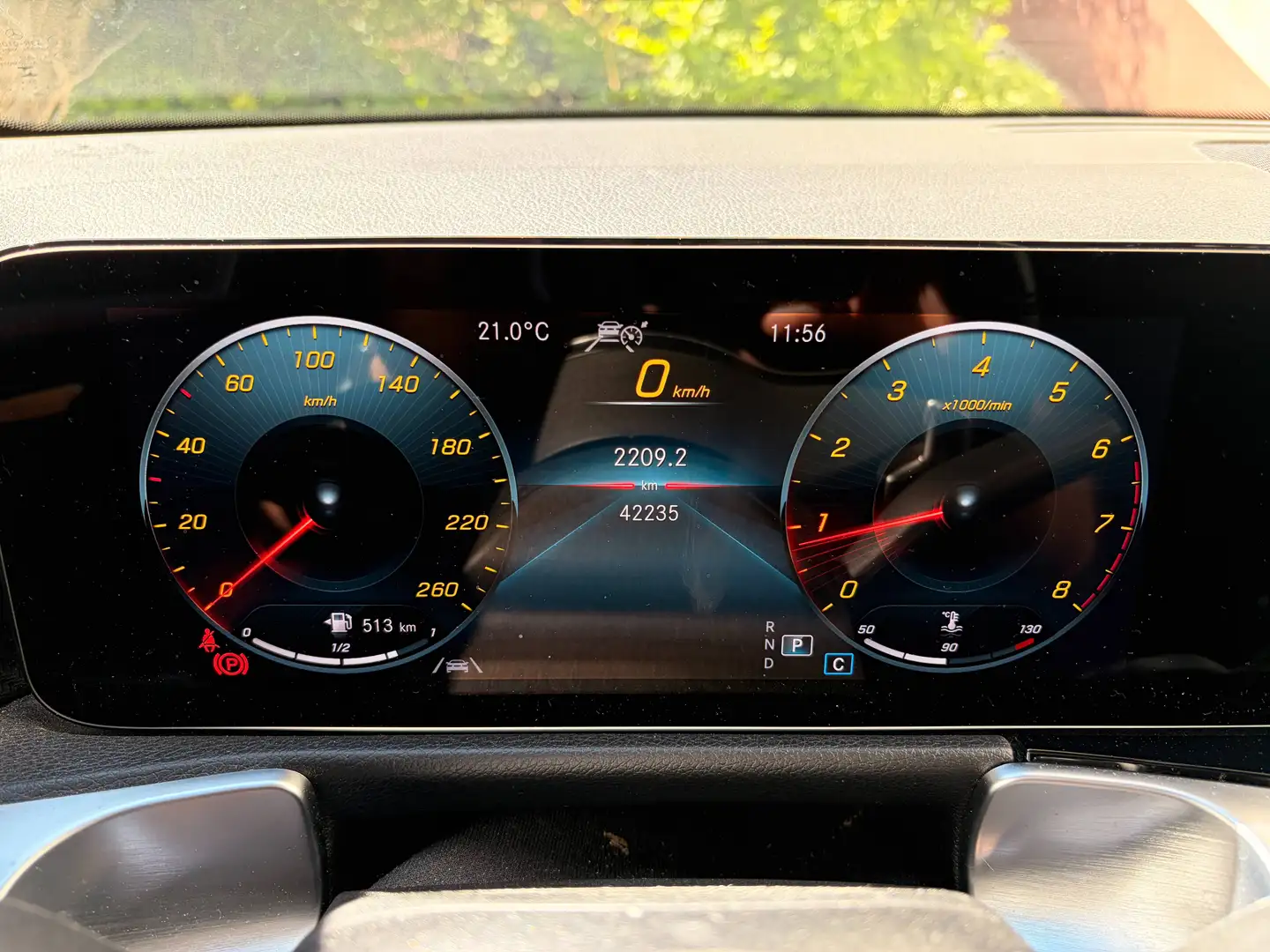 Mercedes-Benz GLB 200 GLB 200 4MATIC Aut. *AMG-Line* 8-fach Bereift! Schwarz - 1