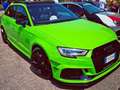 Audi RS3 Verde - thumbnail 6