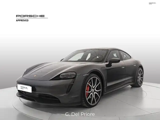 Porsche Taycan 4S