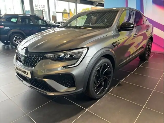 Renault Arkana esprit Alpine mild hybrid 160 EDC