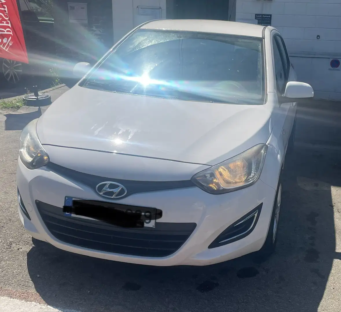 Hyundai i20 1.1 CRDi Comfort prete à immatriculer !!garantie - 2
