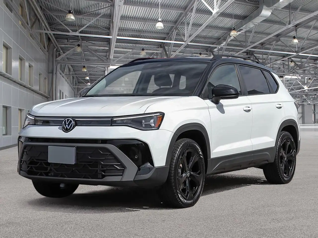 2026 Volkswagen Taos