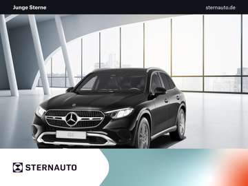 GLC 200 4M Avantgarde/Kamera/AHK/LED/Totwinkel