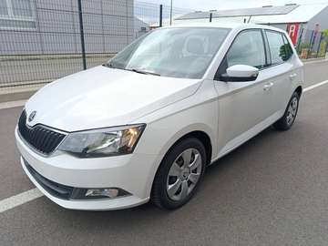 Fabia 1.4 CR TDi Ultimate