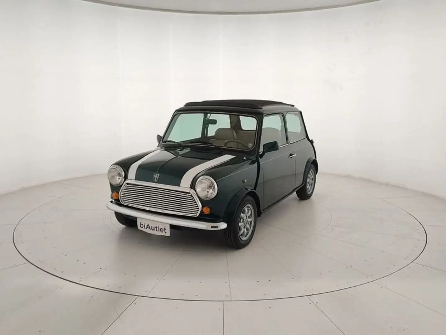 Rover MINI 1.3 cat British Open Classic Verde - 1