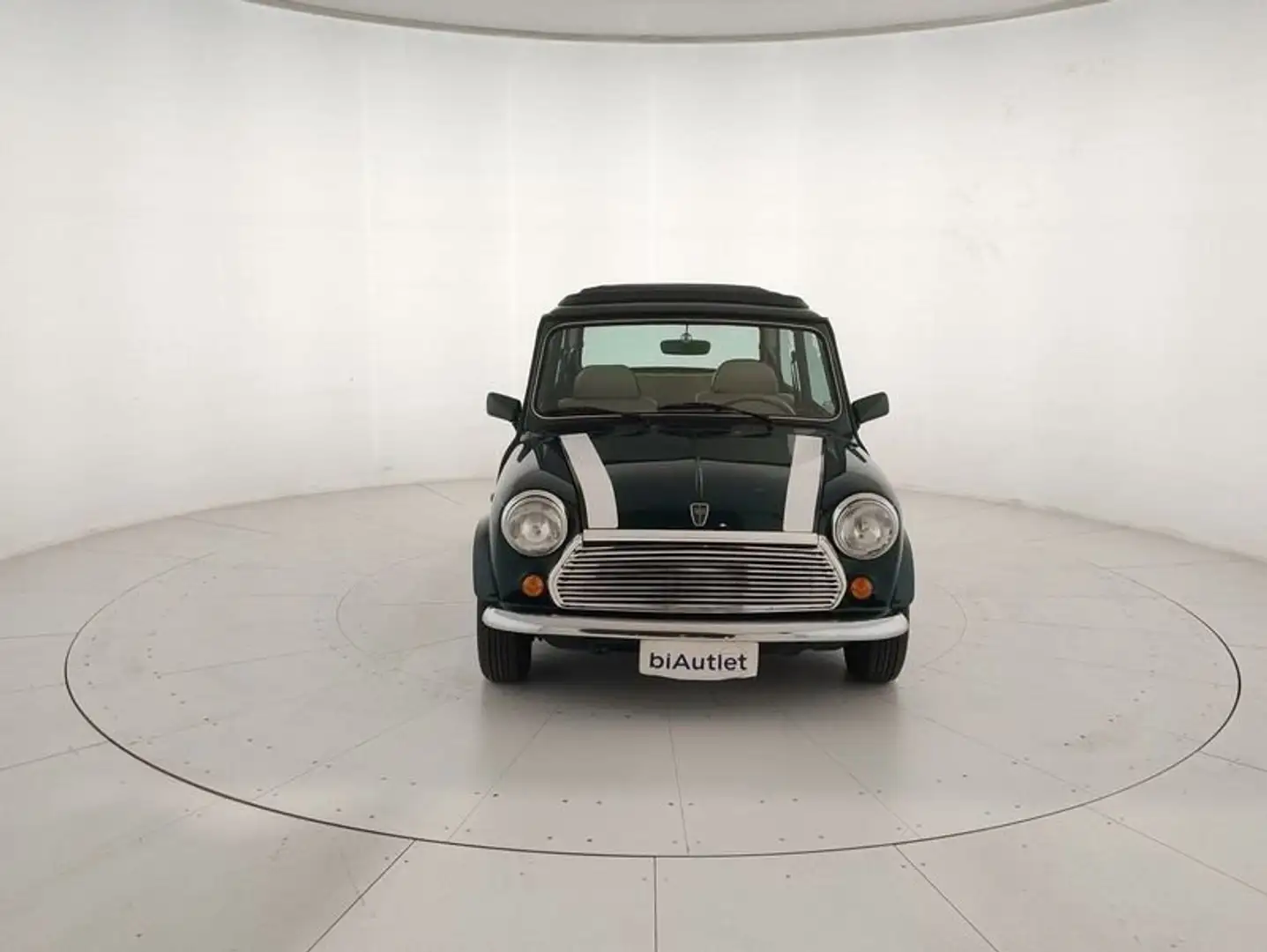 Rover MINI 1.3 cat British Open Classic Verde - 2