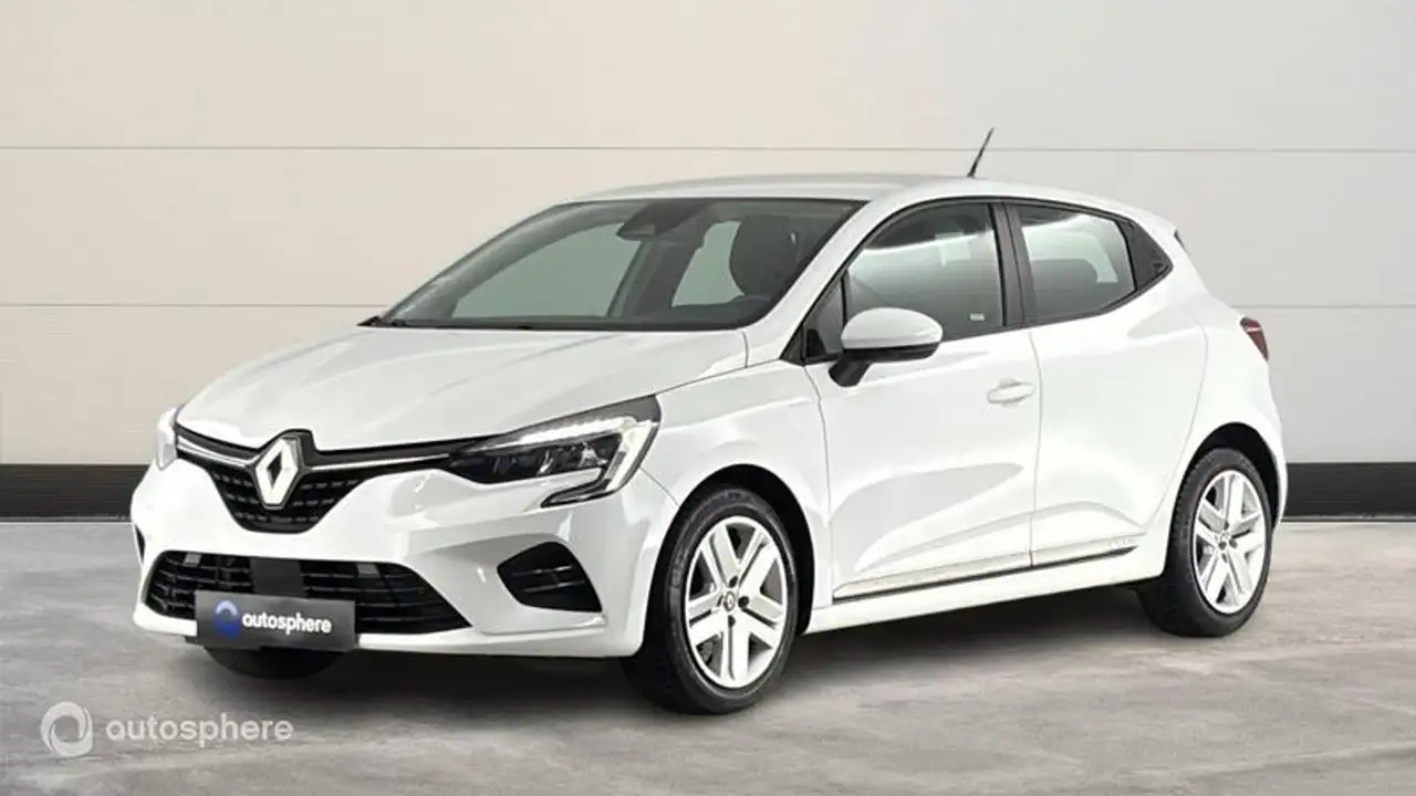 Renault Clio 1.0 TCe 90ch Zen -21