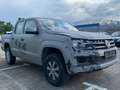 Volkswagen Amarok DoubleCab 4Motion Klima AHK 2.800 kg  fahrbereit Gris - thumbnail 7
