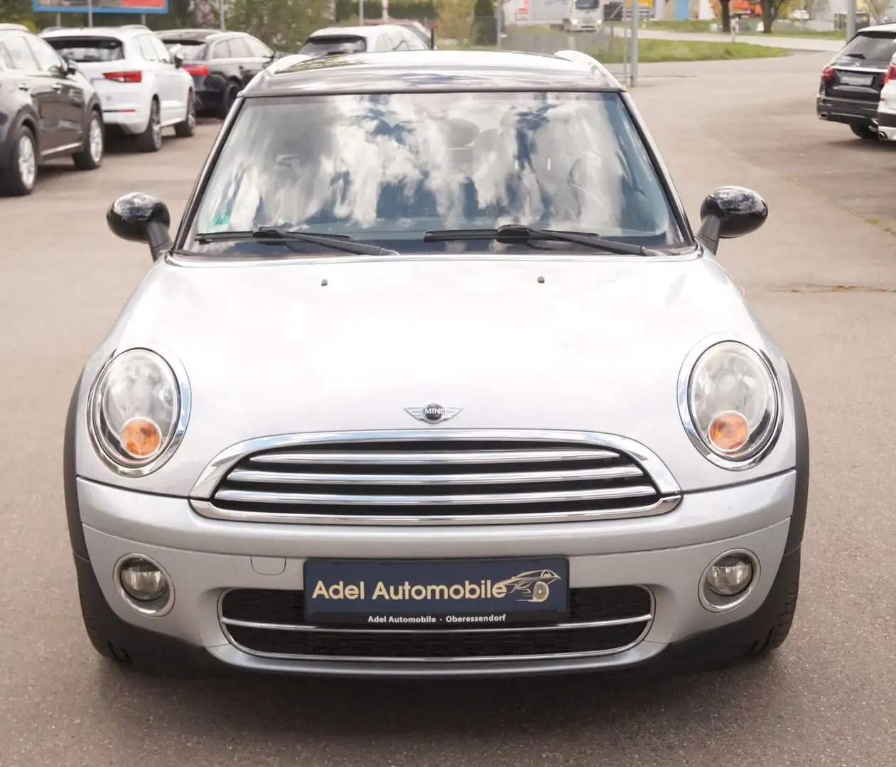 MINI Cooper D Clubman Cooper D Argent - 2