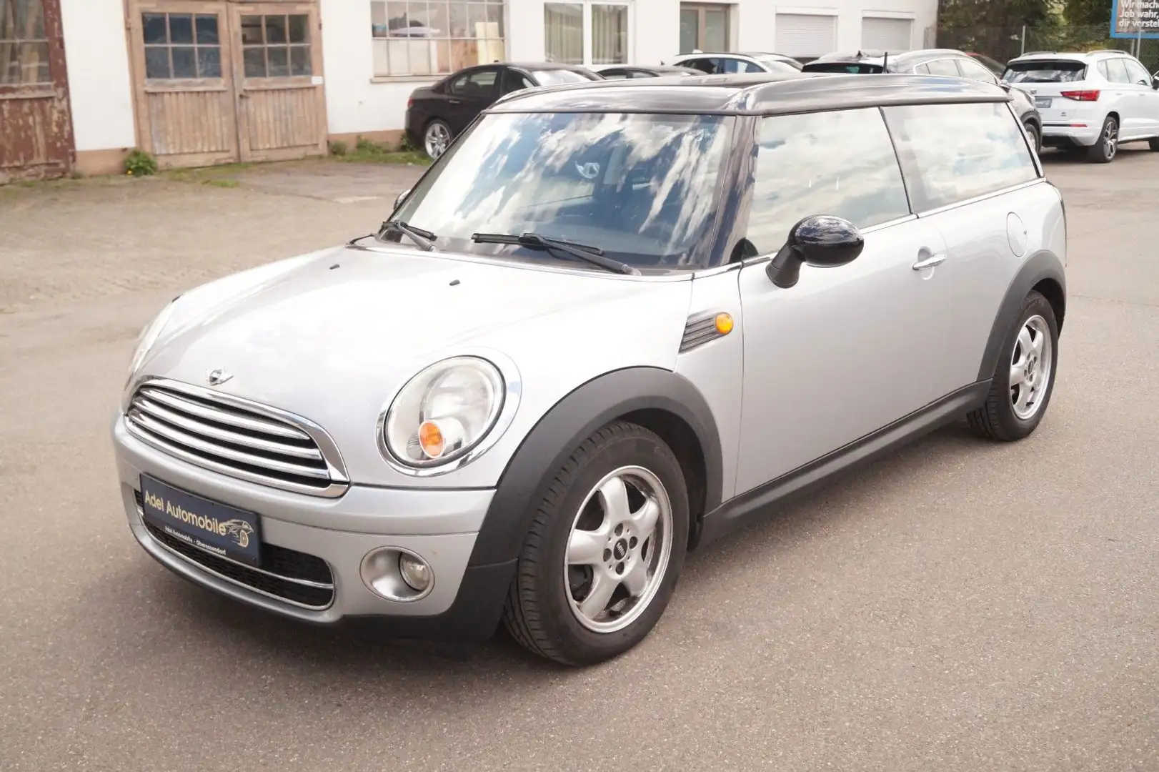 MINI Cooper D Clubman Cooper D Argent - 1