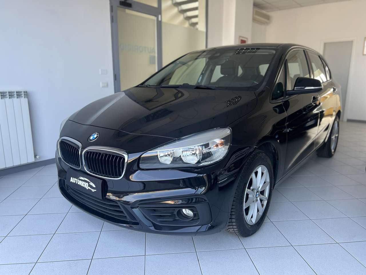 BMW 218 218d Active Tourer Luxury
