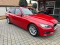 BMW 316 316d Touring Luxury Line Rood - thumbnail 1