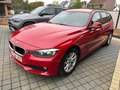 BMW 316 316d Touring Luxury Line Rouge - thumbnail 2