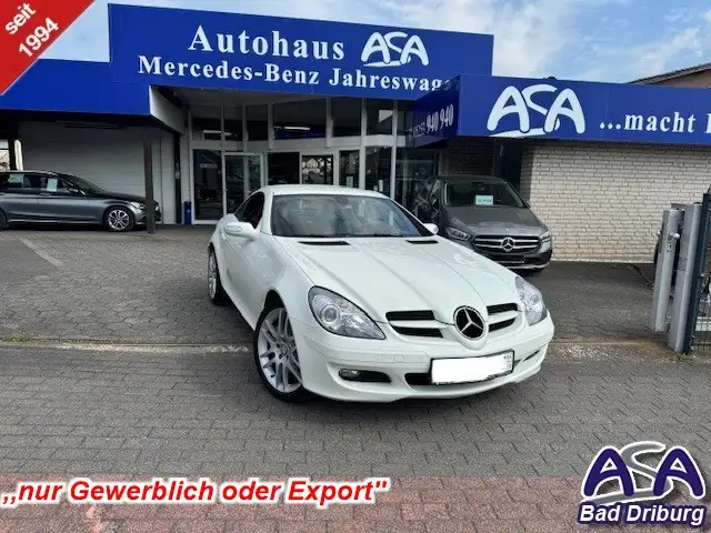 Mercedes-Benz SLK 280 reines Sommerfahrzeug+1.Hand+18Zoll+Ledersitze+Top