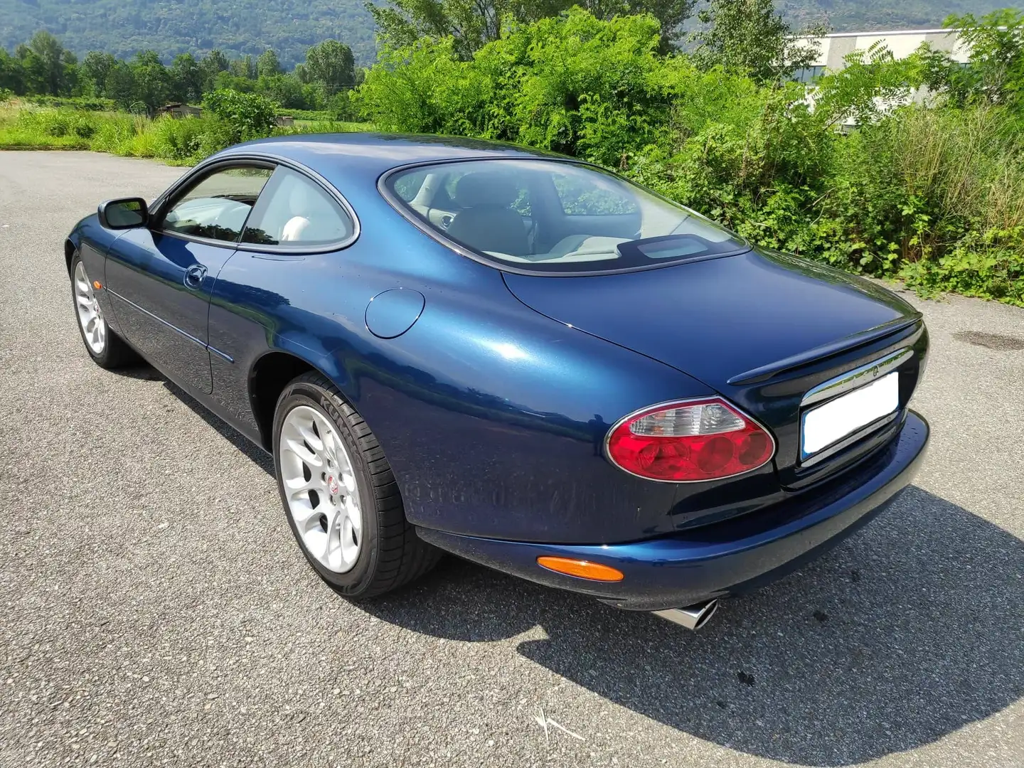 Jaguar XKR Coupe 4.0 - 2