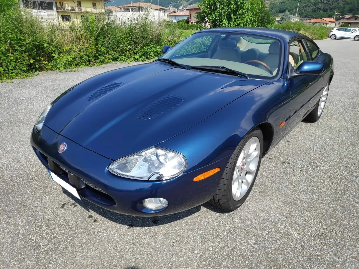 Jaguar XKR Coupe 4.0 - 1
