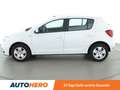 Dacia Sandero 0.9 TCe Comfort*NAVI*PDC*KLIMA*TEMPO*GARANTIE* Weiß - thumbnail 3