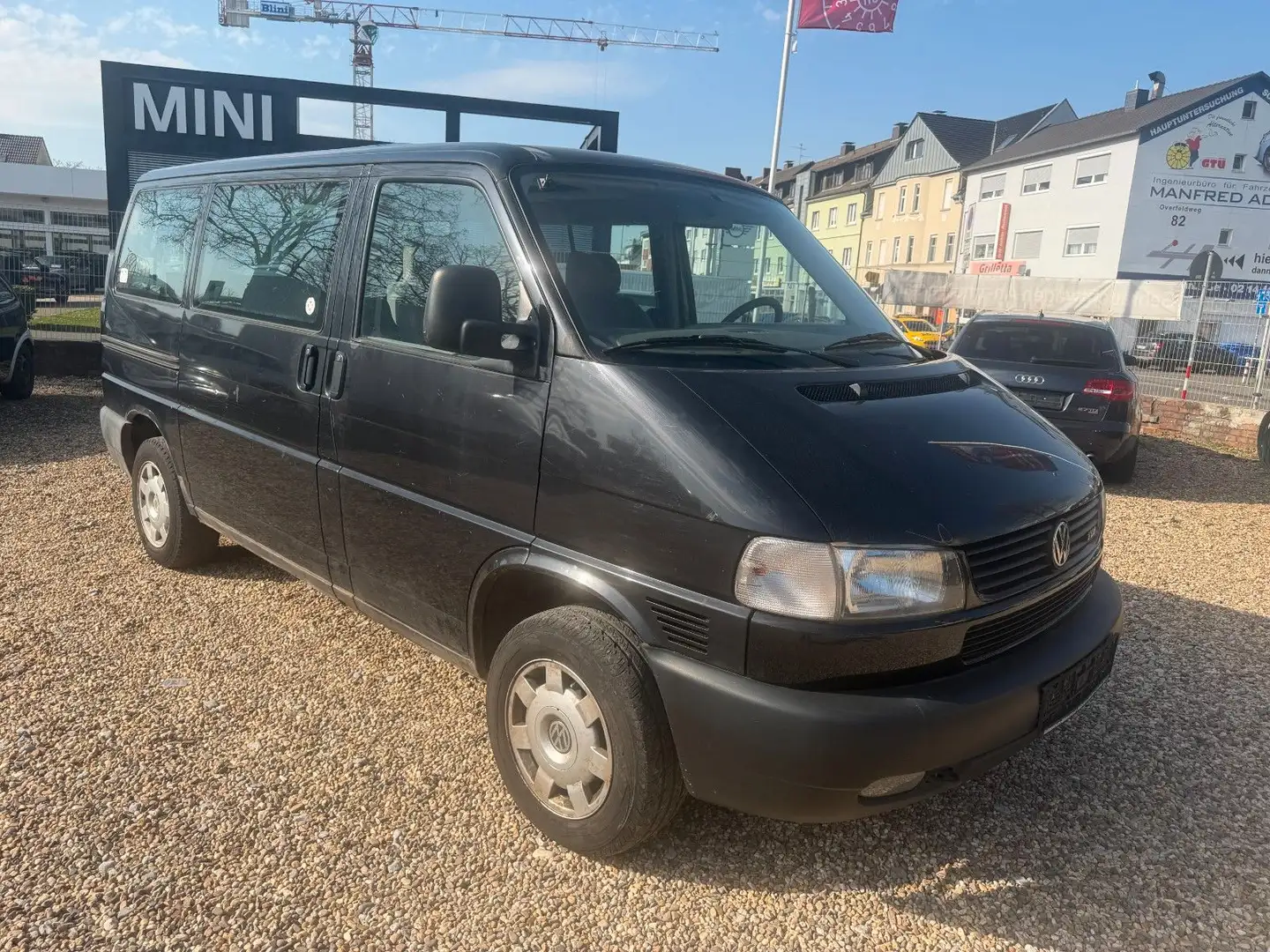 Volkswagen T4 Multivan SSD Schwarz - 1