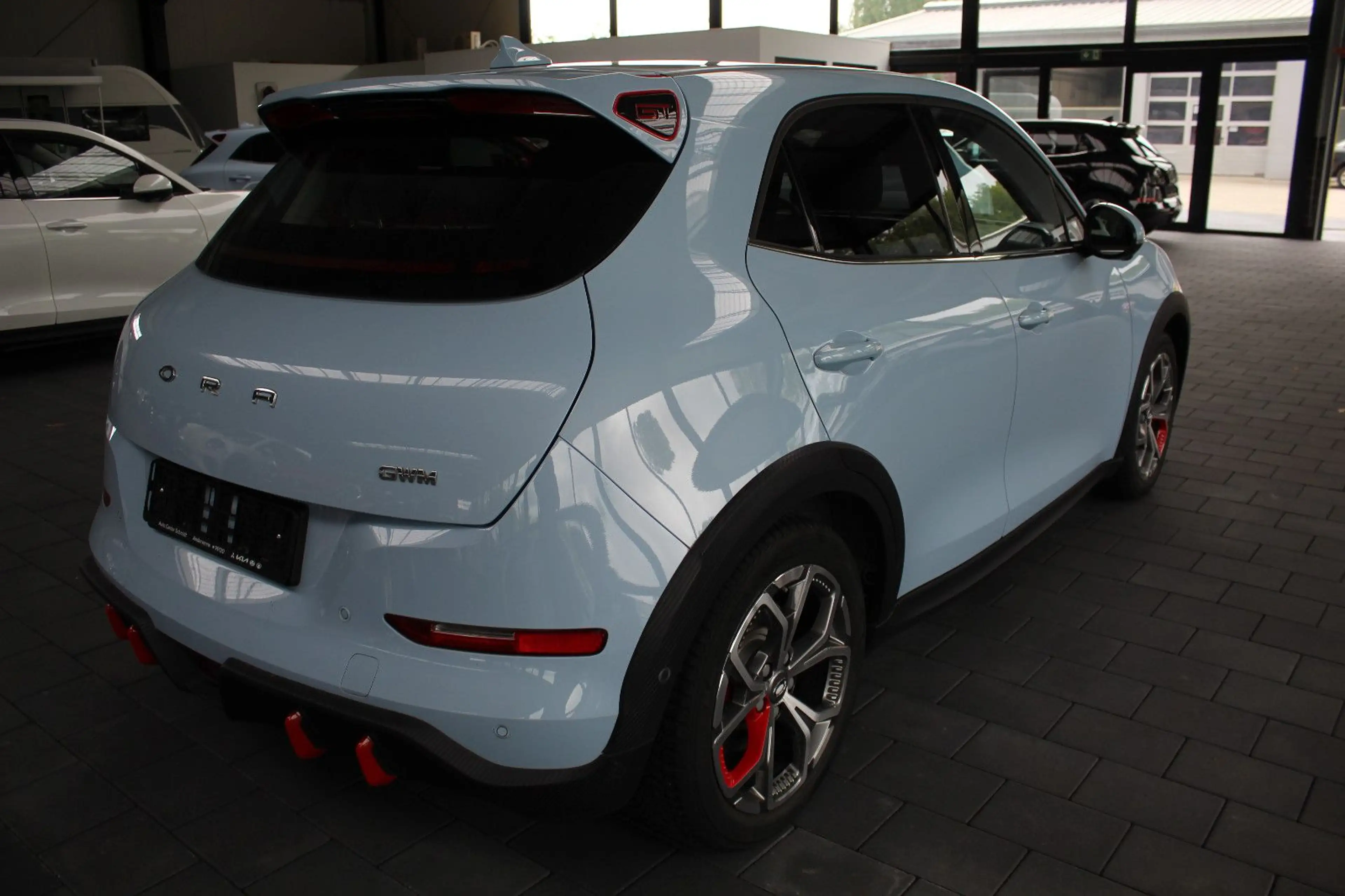 GWM ORA 03 ORA GT (Allwetterreifen) — photo 4