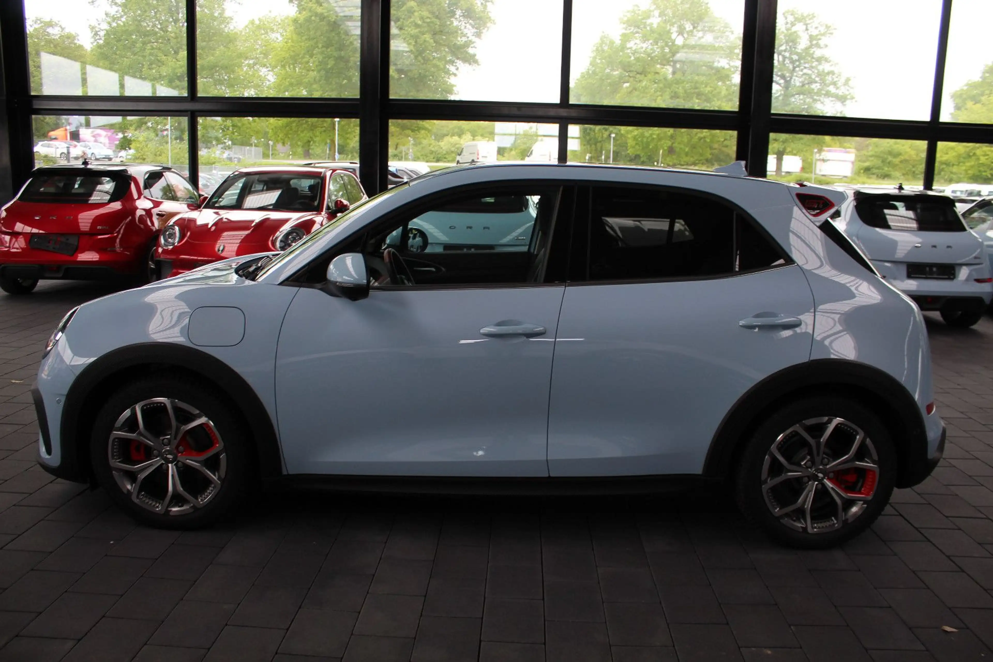 GWM ORA 03 ORA GT (Allwetterreifen) — photo 7