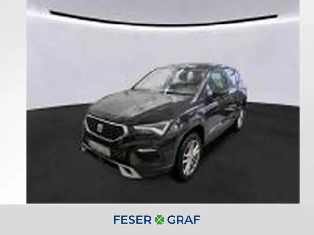 SEAT Ateca Style 2.0 TDI NAVI/LED/SHZ/2xPDC/TEMPOMAT