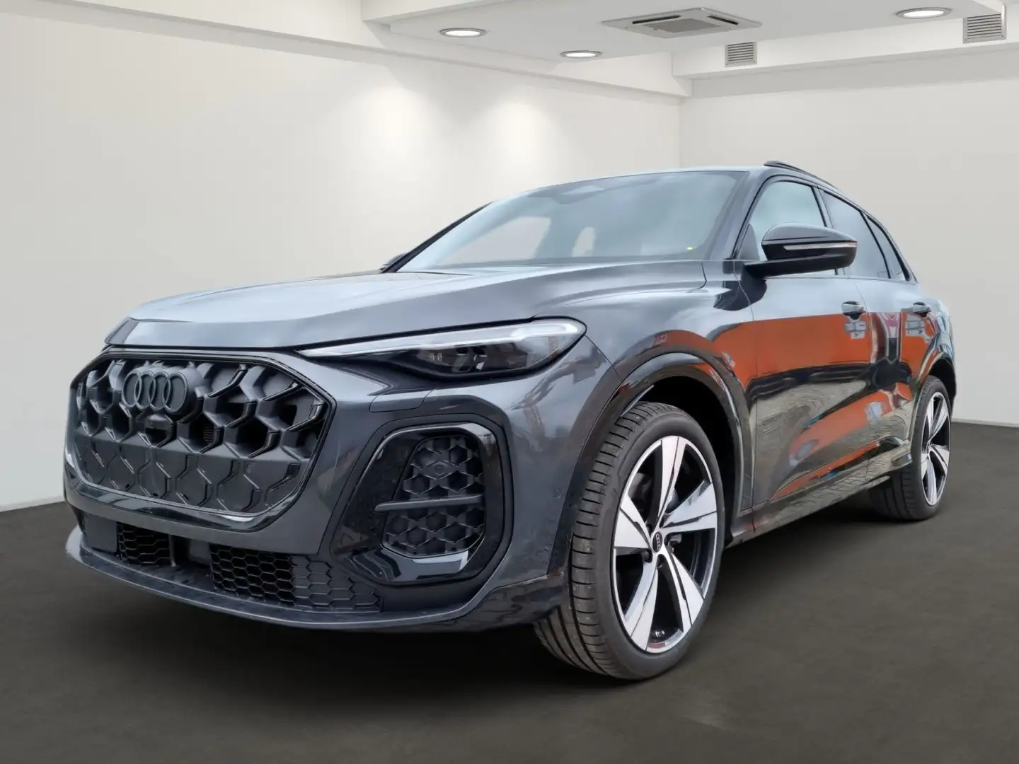 Audi Q5 SUV TDI quattro 150 kW S tronic Szürke - 2