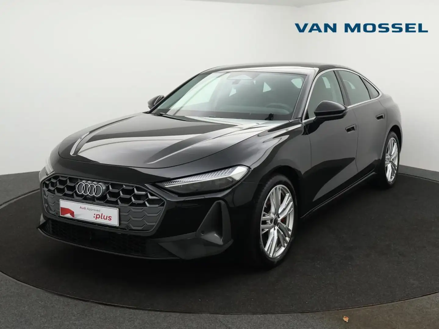 Audi A5 Audi A5 Berline Advanced TFSI quattro 150 kW S tro Noir - 1