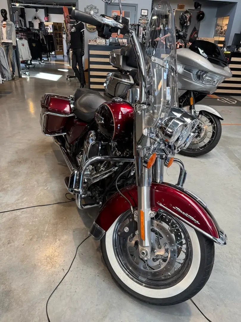 Harley-Davidson Road King - 1